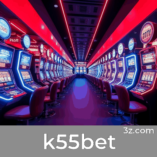 K55bet: Jogos de Desenvolvedores com Inovação Técnica