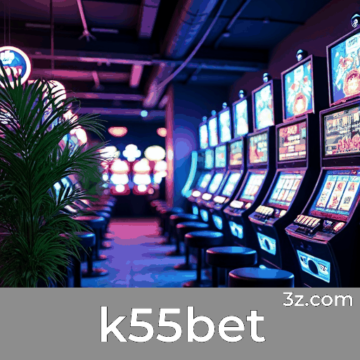 K55bet: Experiência de Cassino Profissional e Interativa