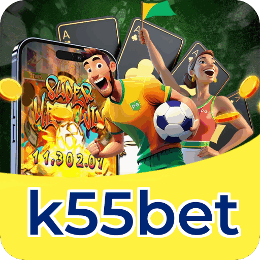 Jogos com maior RTP na k55bet
